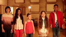 Kids United - Heal The World (Acoustique - Officiel)