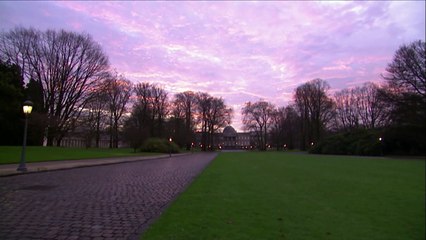 "Le roi Philippe adresse un "message d'espoir" en ces "jours difficiles"