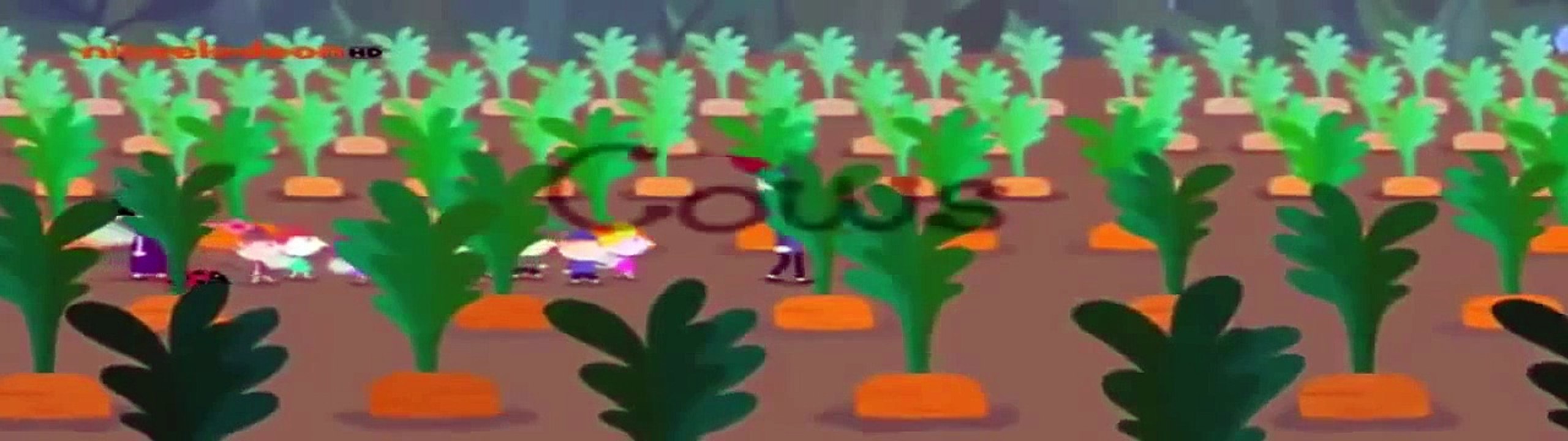 Ben and hollys little kingdom new Cartoon for Kids 2015 HD