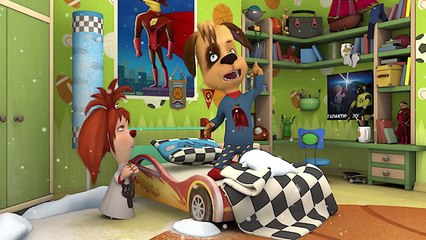 Барбоскины - Здравствуй, Дедушка Мороз (Сборник зимних серий)