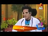 What Happened With Najia Baig In Comedy Show