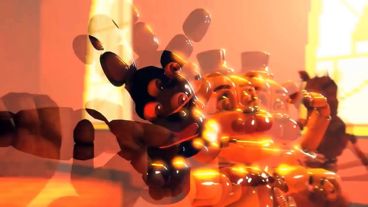 [SFM FNAF] SISTER LOCATION ⚔️ Dawkill: VS. FIVE NIGHTS AT FREDDYs FIght Animation