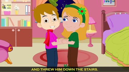 My Boyfriend Gave Me An Apple | Nursery Rhymes for Children | Aussie Kids Songs