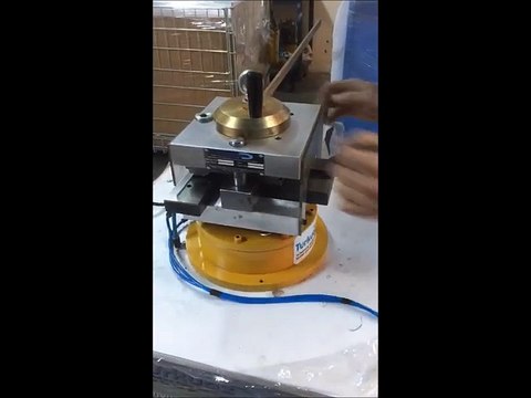 ALÜMİNYUM PROFİL İŞLEME SİSTEMLERİ Hole Punching Machine