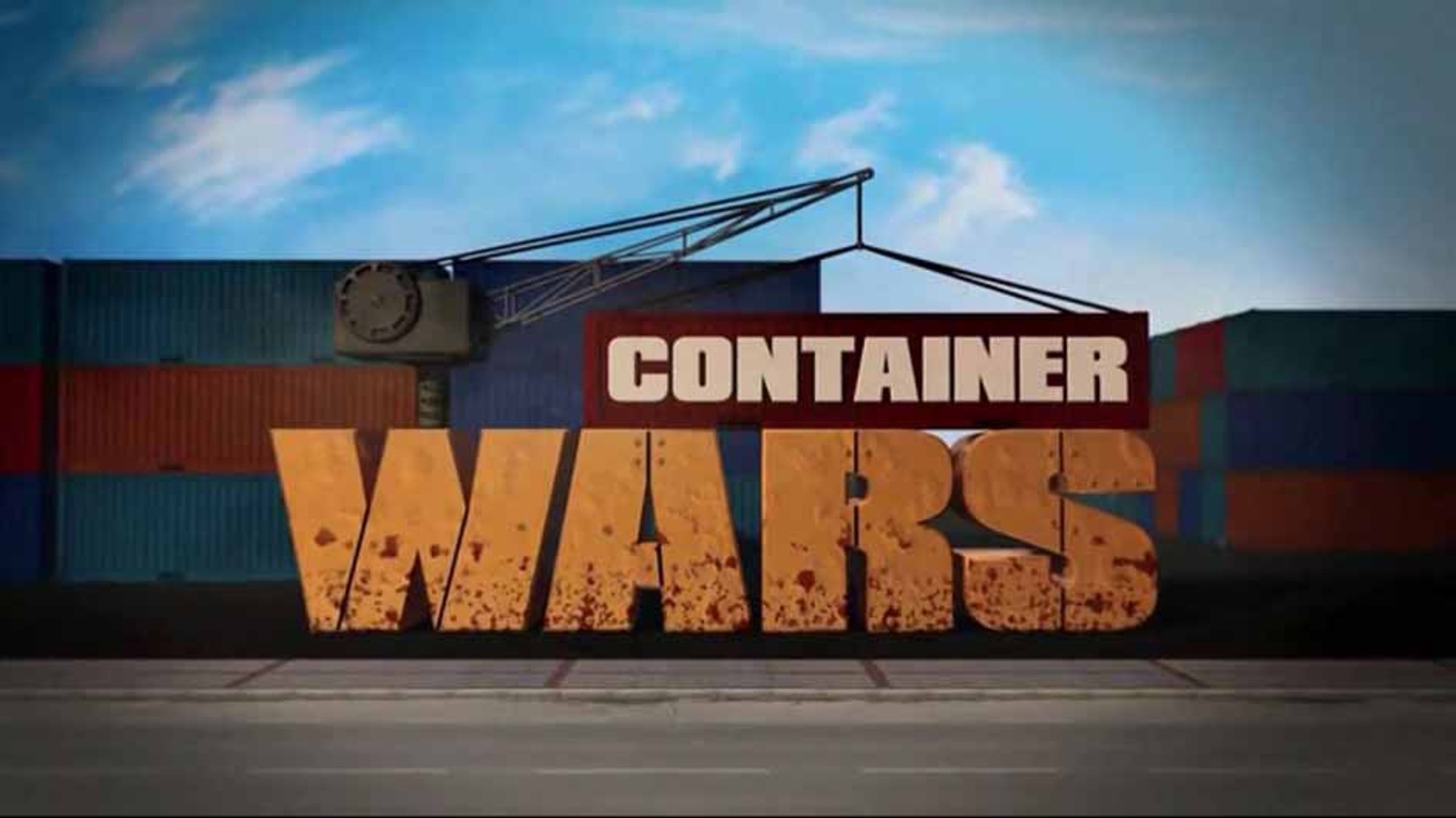 Битвы За Контейнеры 1 Сезон: 13 Серия / Container Wars (2013.
