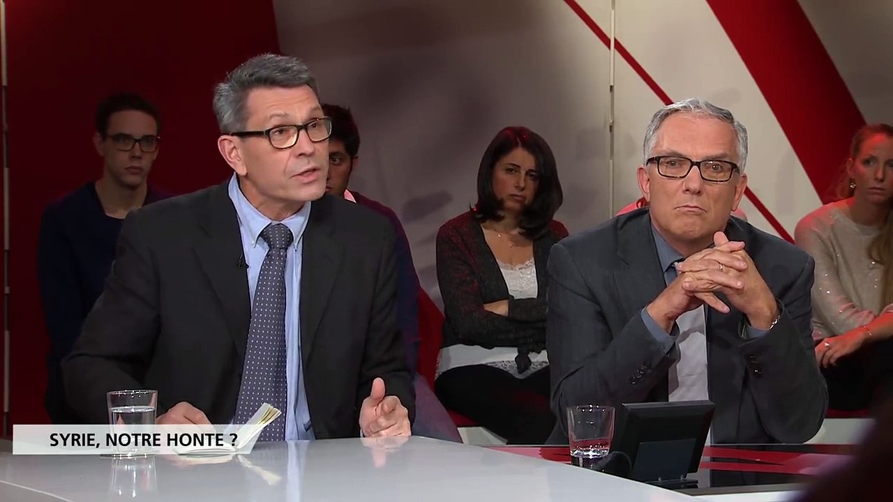 Gabriel Galice : "Les Américains ont un plan qui est de remodeler le Moyen-Orient"