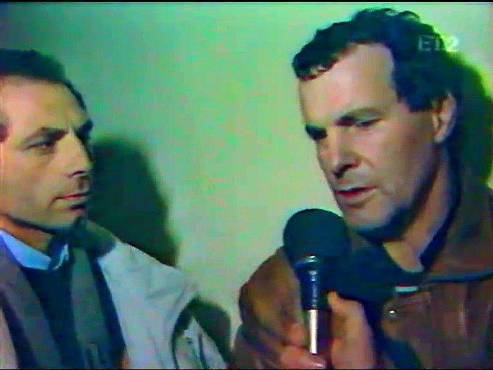 16η Ιωνικός-ΑΕΛ 0-0 1989-90 Δηλώσεις Μπόχινεκ (προπονητή της ΑΕΛ)