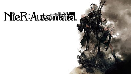 Nier  Automata OST - Combat II (4K-Ultra HD)