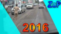Le Zap de la route 2016 || Zap Road for 2016 || Crash - Accident - Fails