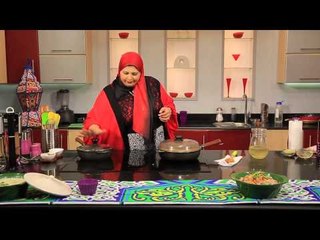 جلاش بالموز - لسان عصفور بالكفتة والخضار  | أتفضلوا عندنا حلقة كاملة