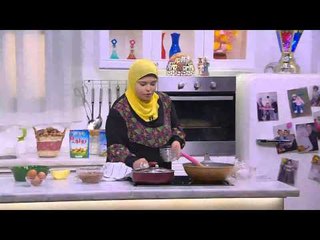 طاجن فول بالخضرة |  نجلاء الشرشابي