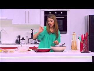 دجاج بالروزماري في الفرن - القطايف  | حلو وحادق حلقة كاملة