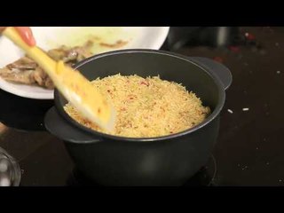 ارز بيلاف بالحمام والسمان - صينية بطاطس بالسماق | مطبخ 101 حلقة كاملة