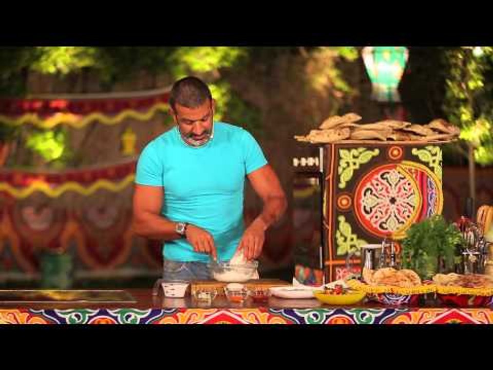 كشك اسكندراني بالجمبري - فول اسكندراني #من_كل_ح...