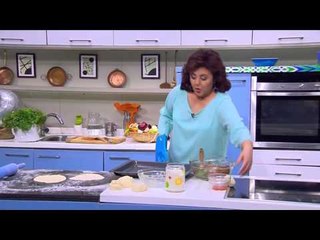 لحمة عجين - عجة | عيش وملح حلقة كاملة