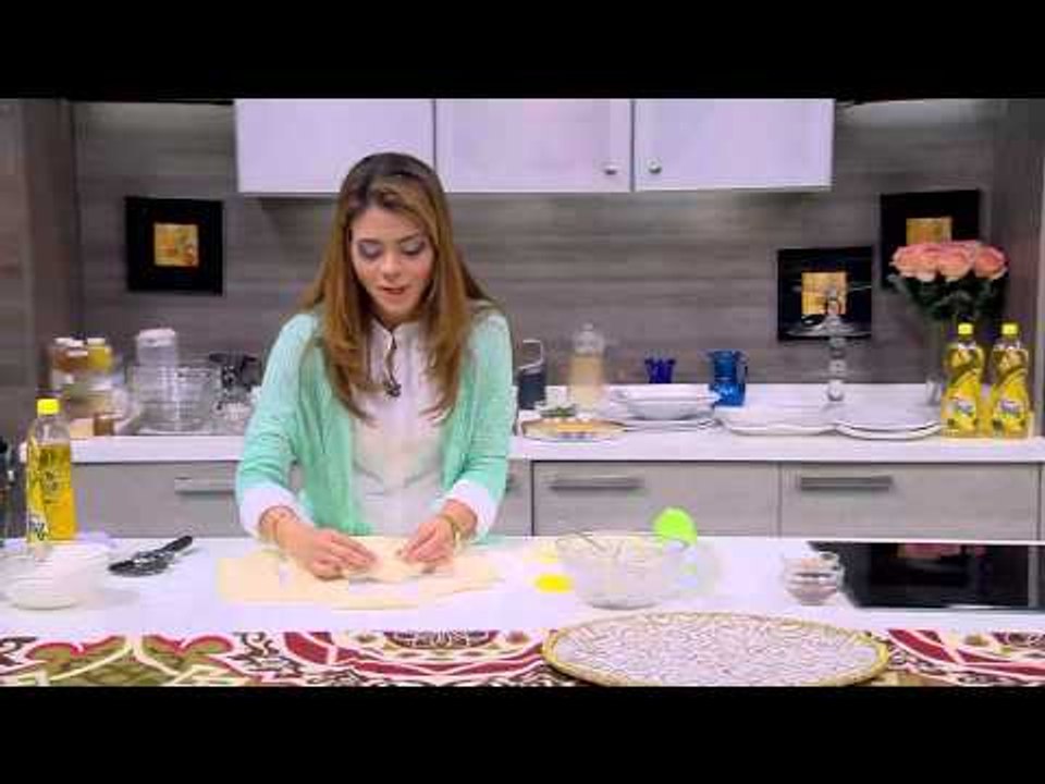 سمبوسك بالجبنة بعجينة حلو وحادق ووصفات أخرى | حلو وحادق حلقة كاملة