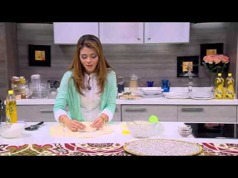 سمبوسك بالجبنة بعجينة حلو وحادق ووصفات أخرى | حلو وحادق حلقة كاملة