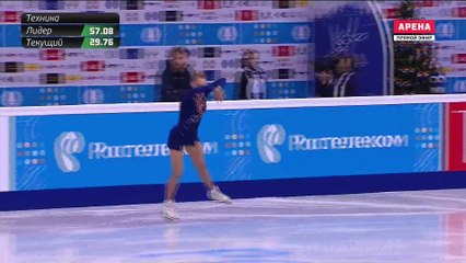 RN2017 Natalia OGORELTSEVA FS