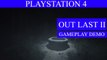 Outlast 2 Gameplay Walkthrough Scarry Place PS4 [FULL DEMO]