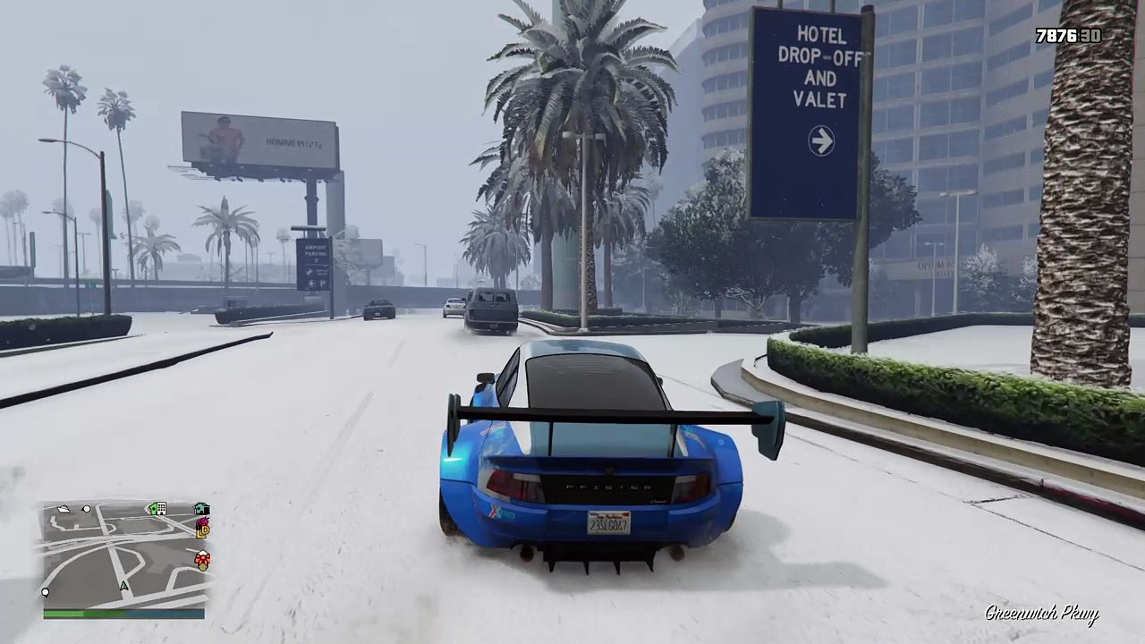Gta 5 luck