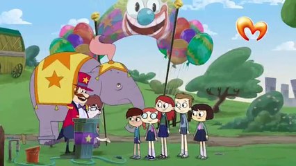 Чудики из колбы - Под куполом цирка