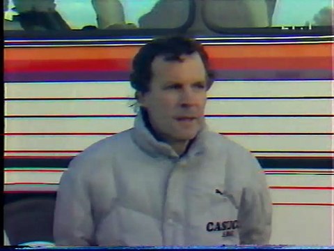 Ιωνικός-ΑΕΛ 1-0 1989-90 Κύπελλο Δηλώσεις Μπόχινεκ