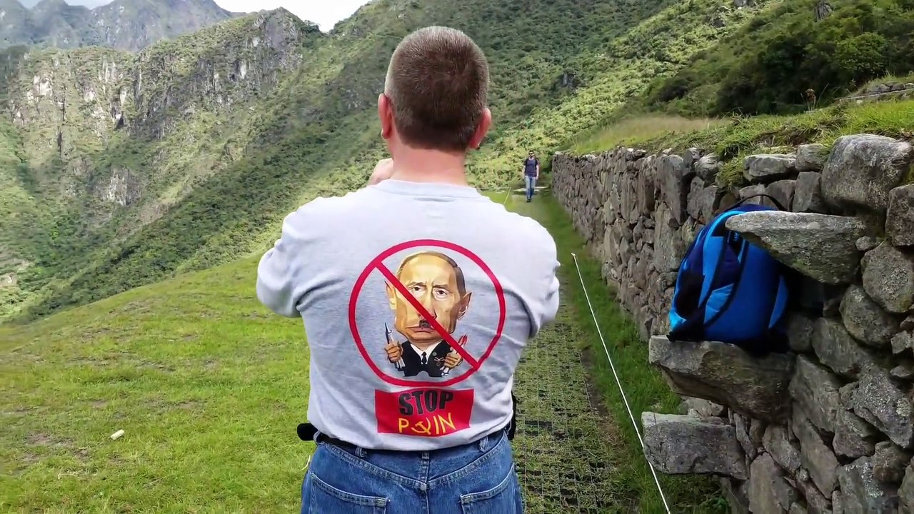 Вадим Дубовский. Мачу Пикчу