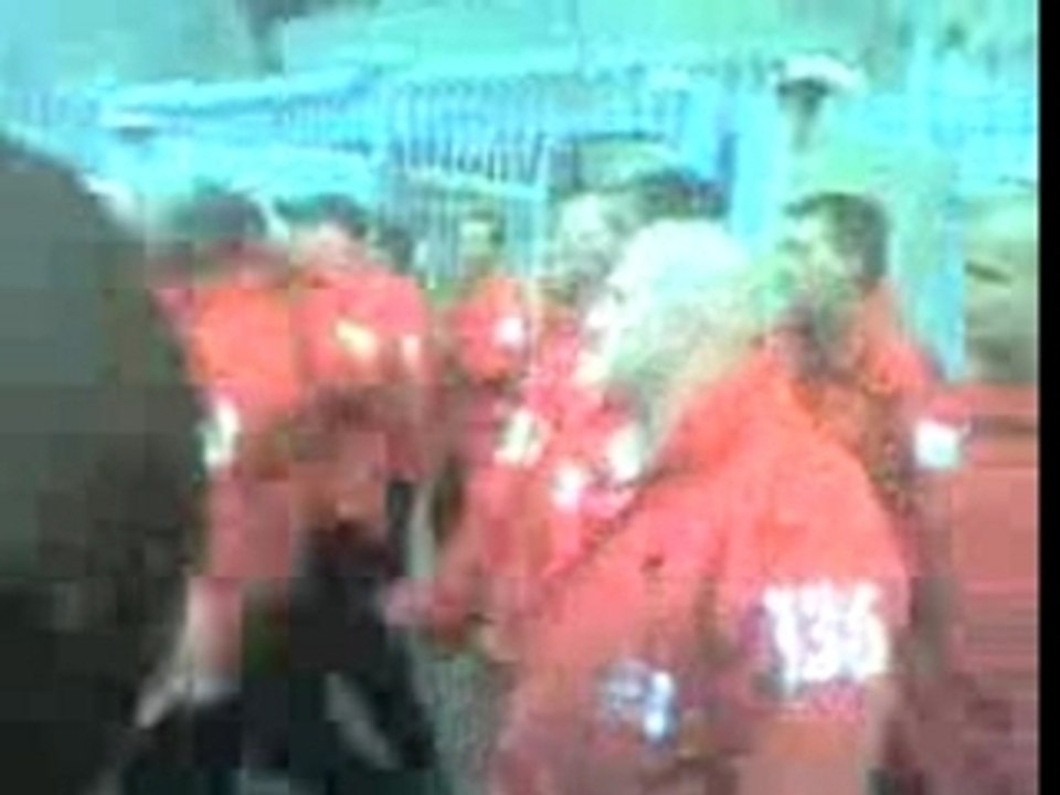 PSG OM EMBROUILLE STADIER hooligan