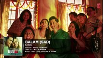 Balam (Sad) Full Song Audio    Kaabil Tamil    Hrithik Roshan,Yami Gautam    Santosh Hariharan