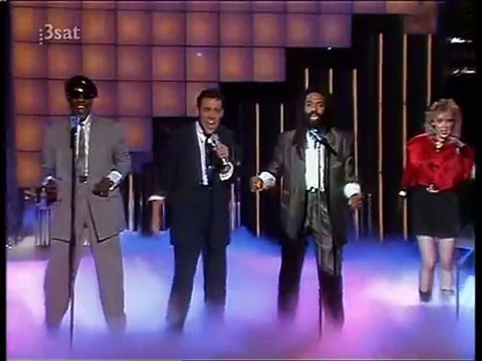 Bad Boys Blue - Come Back And Stay (Hitparade 1987)