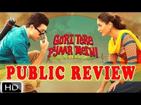 'Gori Tere Pyaar Mein' Public Review
