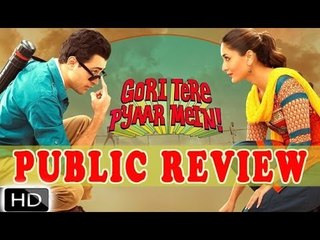 'Gori Tere Pyaar Mein' Public Review