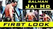 Salman Khan Takes Off His Shirt For 'Jai Ho' Action Scenes