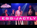 Sachiin Joshi, Sunny Leone, Kaizad Gustad Talk About Jackpot's Banned Song 'Eggjactly'