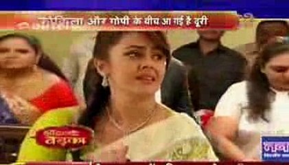 KOKI NE JAGGI SE MANGI MAAFI Saath Nibhana Saathiya 25th December 2016