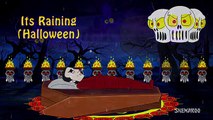 Its Raining Its Pouring (HD) | Nursery Rhymes | Spine -Tingling Halloween Music | Halloween Special
