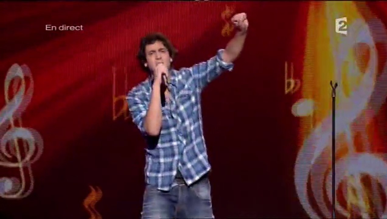 Ce soir, donnons nous la main