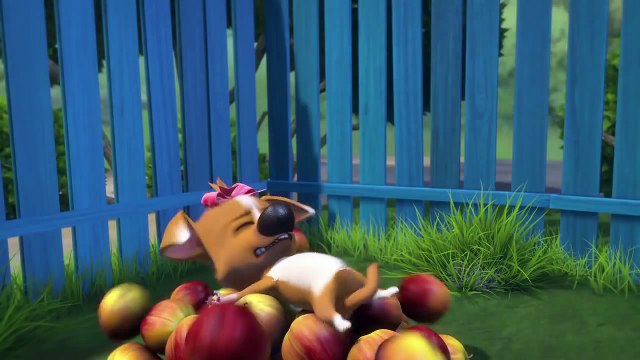 Озорная семейка - Тимуровцы