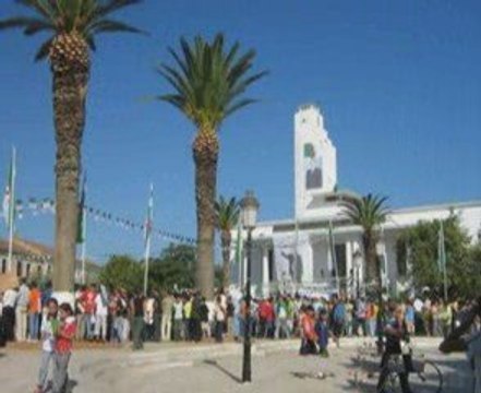 Bouteflika a jijel algerie