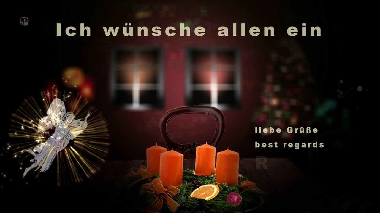 Merry Christmas my Friends