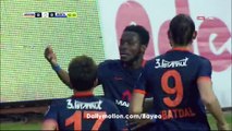 Joseph Attamah Goal HD - Adanaspor AS 0-1 Basaksehir - 24.12.2016