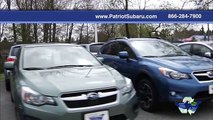 Near the Augusta, ME Area Dealer - Buy Certified Pre-Owned Subaru BRZ