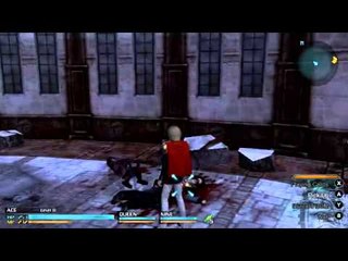 Beginning of an Epic - Final Fantasy Type Zero