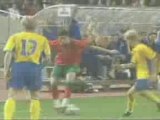 Cristiano Ronaldo vs Ronaldinho Gaucho