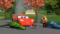 Dinosaur Movies For Children | Gorilla Vs Dinosaur Fighting | 3D Animal Videos |