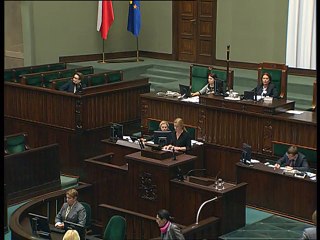 Poseł Joanna Schmidt - Wystąpienie z dnia 13 grudnia 2016 roku.
