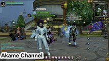 Dragon Nest INA PVP BUG By PhedetUcoll Class Dark Avenger