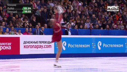 RN2017 Anastasiia GUBANOVA FS