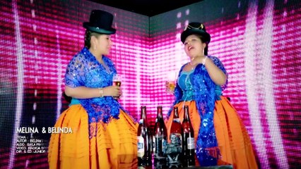 Melyna La Estrella del Sur & Belinda Torres ▷ Amiga (2015) Mágica Studios™ OFICIAL✓
