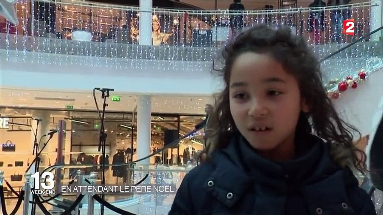 Noël : qu'ont-ils demandé au Père Noël ?